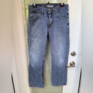 Men's Lee Premium Select Regular Fit Bootcut Medium WashJeans 32wx30L